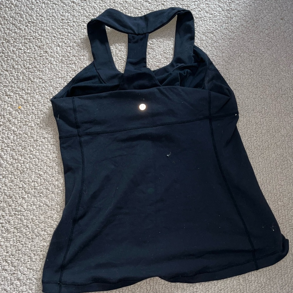 Lululemon tank top